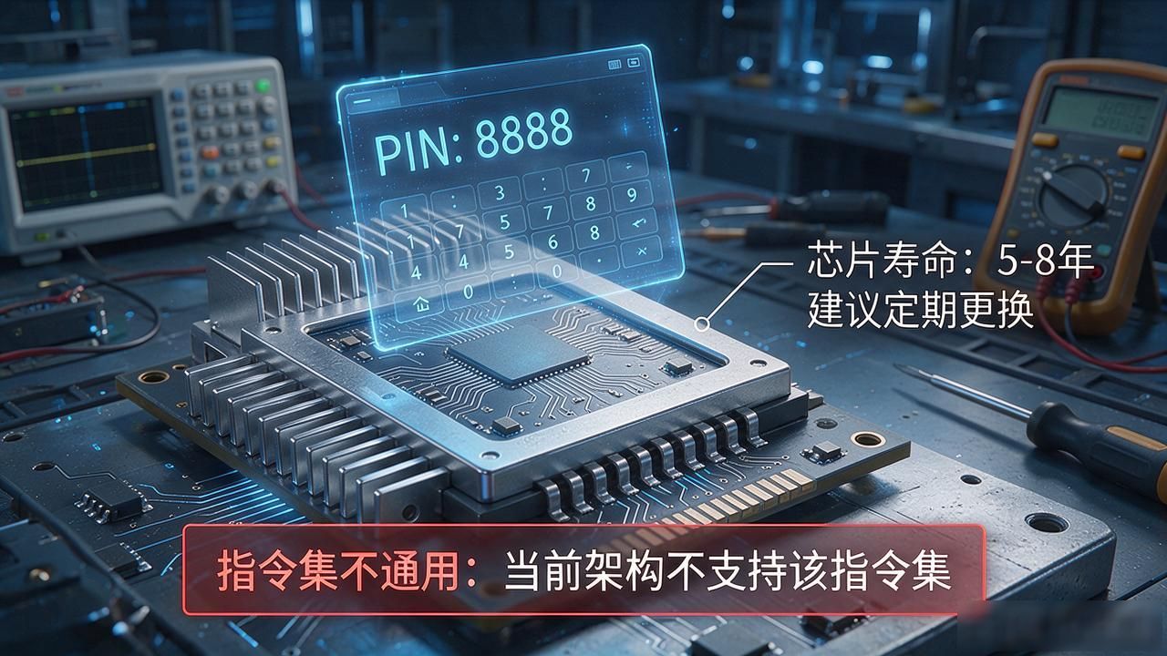 加密狗ECT存数字货币到底安全吗？一线硬件工程师说法