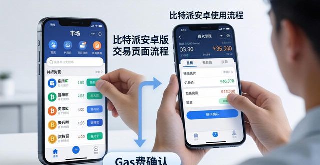 比特派安卓版下载：三步学会实时交易