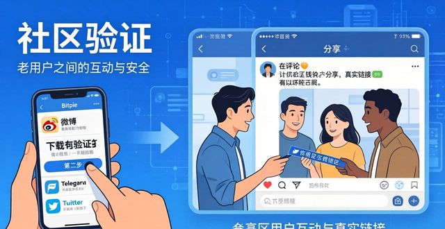 Bitpie钱包下载链接怎么找？三步教你避开陷阱