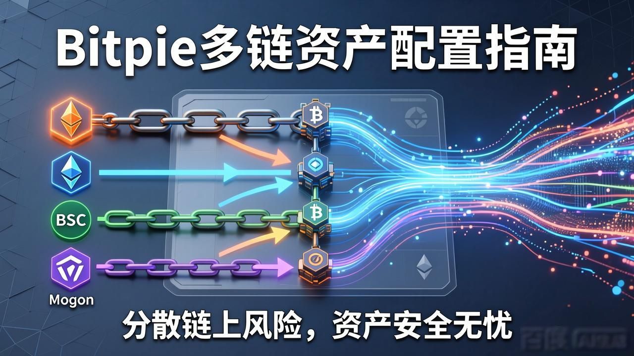 Bitpie下载后怎么配资产 不怕市场跌宕起伏