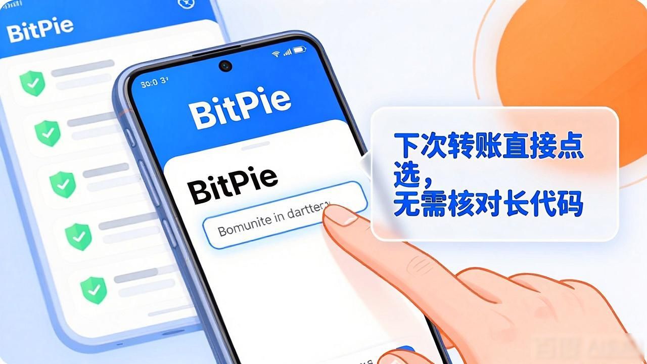 比特派资产快速管理指南（安卓版）