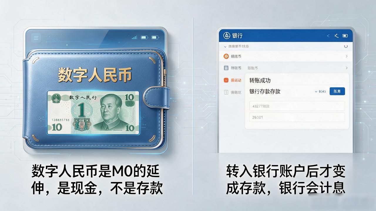 数字人民币手续费零_数字人民币存款利息_央妈发行数字化货币