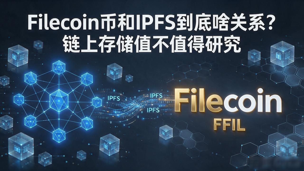 FIL币经济激励机制_基于IPFS的数字货币Filecoin_Filecoin去中心化存储协议