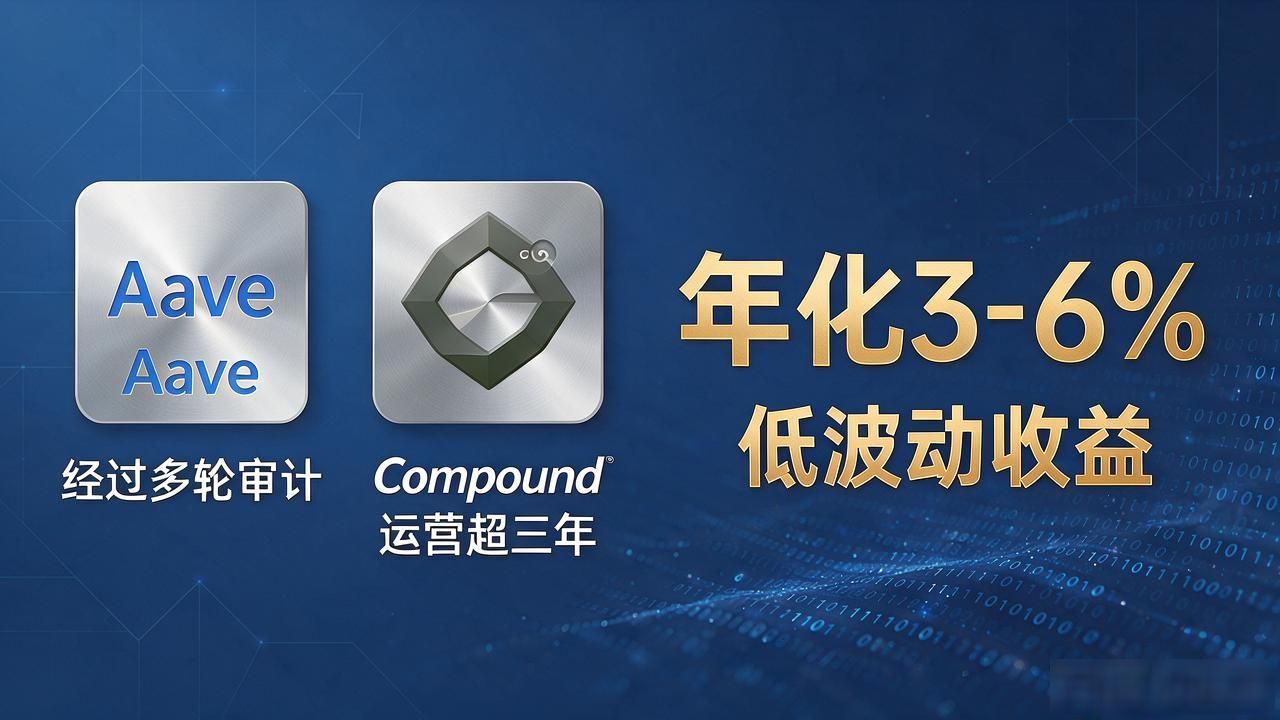 稳定数字货币领域_DeFi借贷协议低波动生息路径_稳定币底层逻辑与锚定资产选择