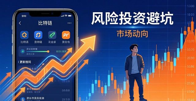 比特派官方App下载：风险投资避坑与市场动向