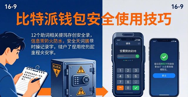 比特派钱包官网使用三大安全技巧