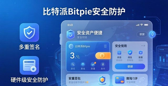 比特派Bitpie正式版下载：安全好用在哪