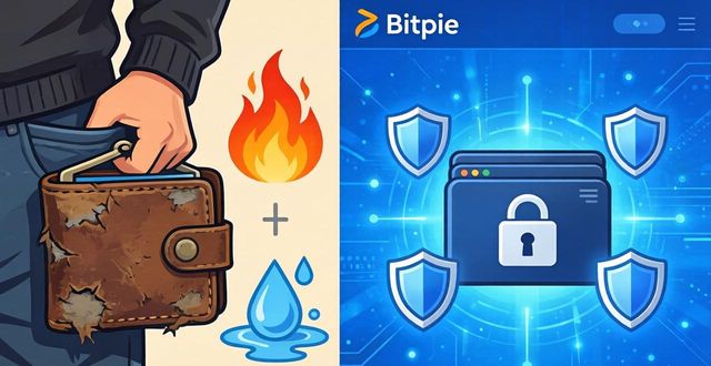 Bitpie钱包官网与传统钱包有啥不同