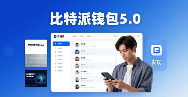 比特派钱包5.0下载后，项目怎么被更多人看到？
