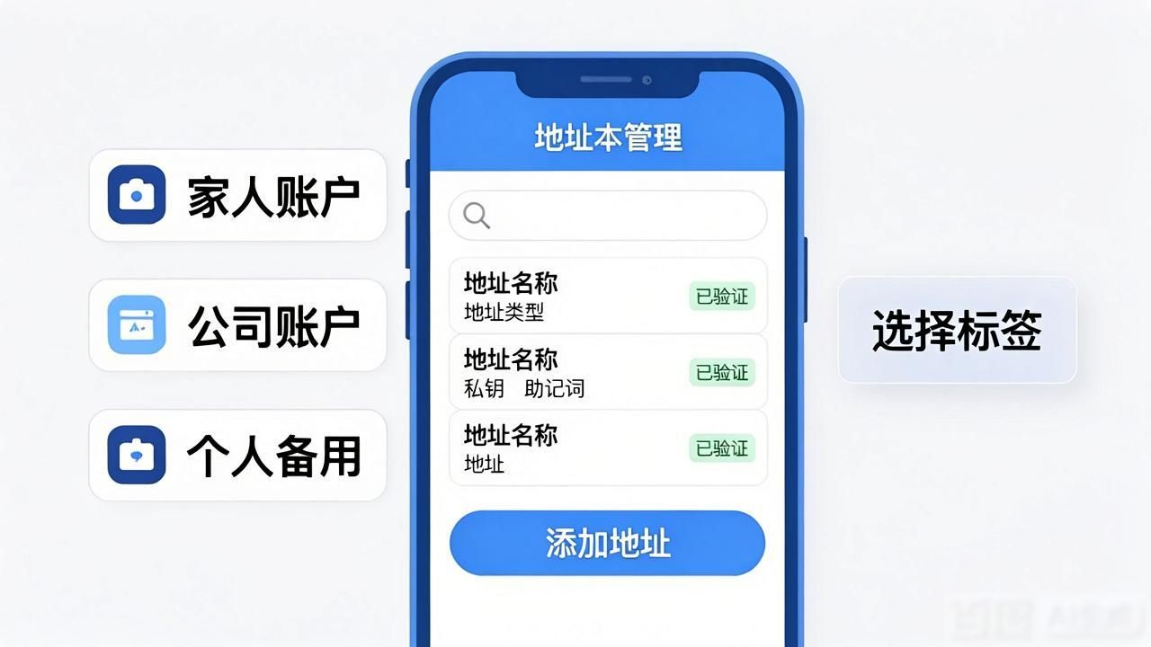 手把手教你用比特派钱包转账，资金划拨只需三步