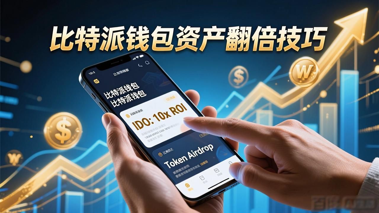 比特派钱包资产翻倍技巧