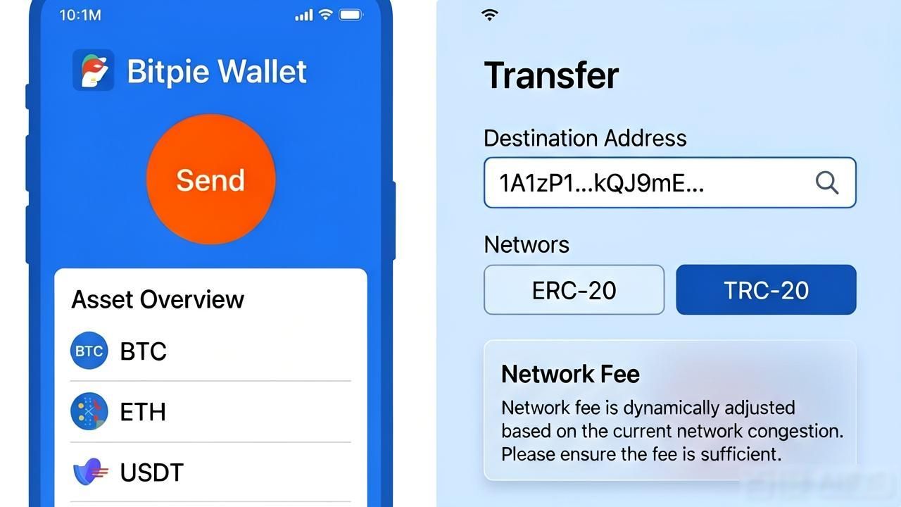 Bitpie钱包新手必看：安装、备份、转账全攻略
