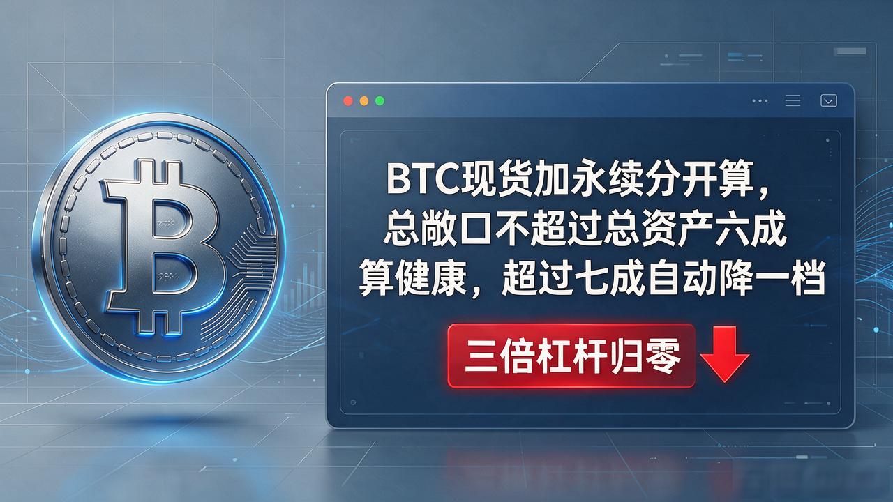 数字货币头寸管理，仓位杠杆止损没理顺，盈利基本靠运气