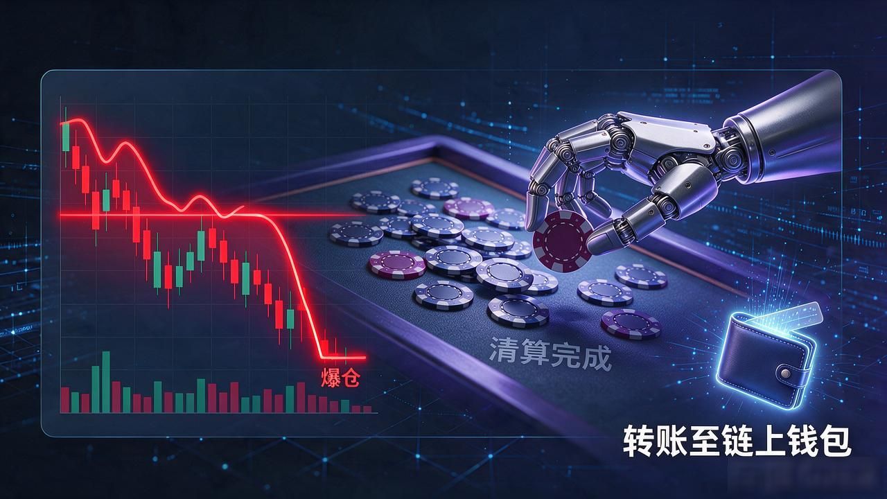 数字货币爆仓了怎么处置资产，这几条止损经验少走弯路