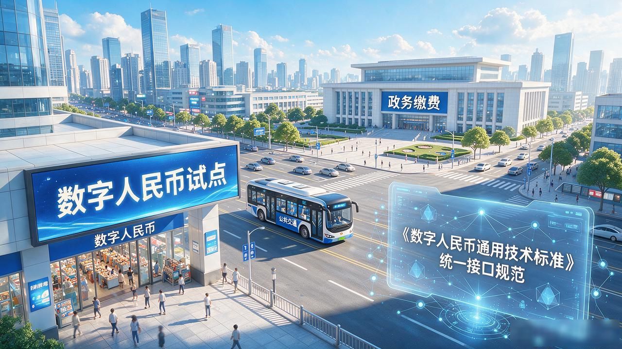 央行数字货币合法吗？数字人民币有没有法律地位一次说清
