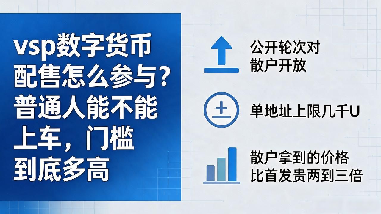 vsp数字货币配售_定增逻辑_vsp数字货币配售