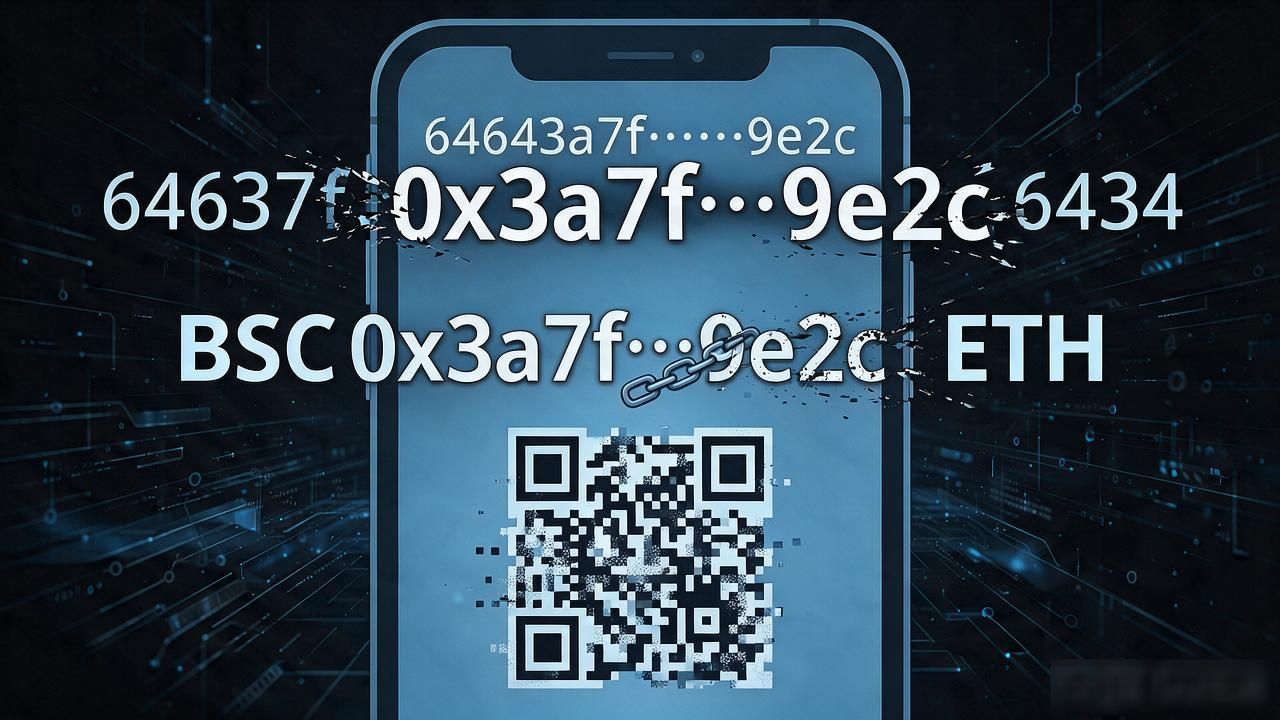 数字货币钱包显示对不上？余额和交易记录这样查