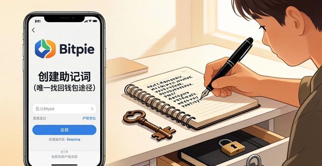 比特派Bitpie正式版下载后如何注册？手把手教你搞定