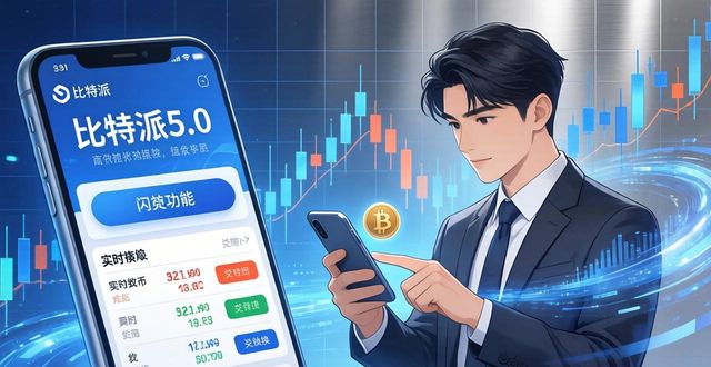 下载比特派5.0后，怎么投资才能赚更多