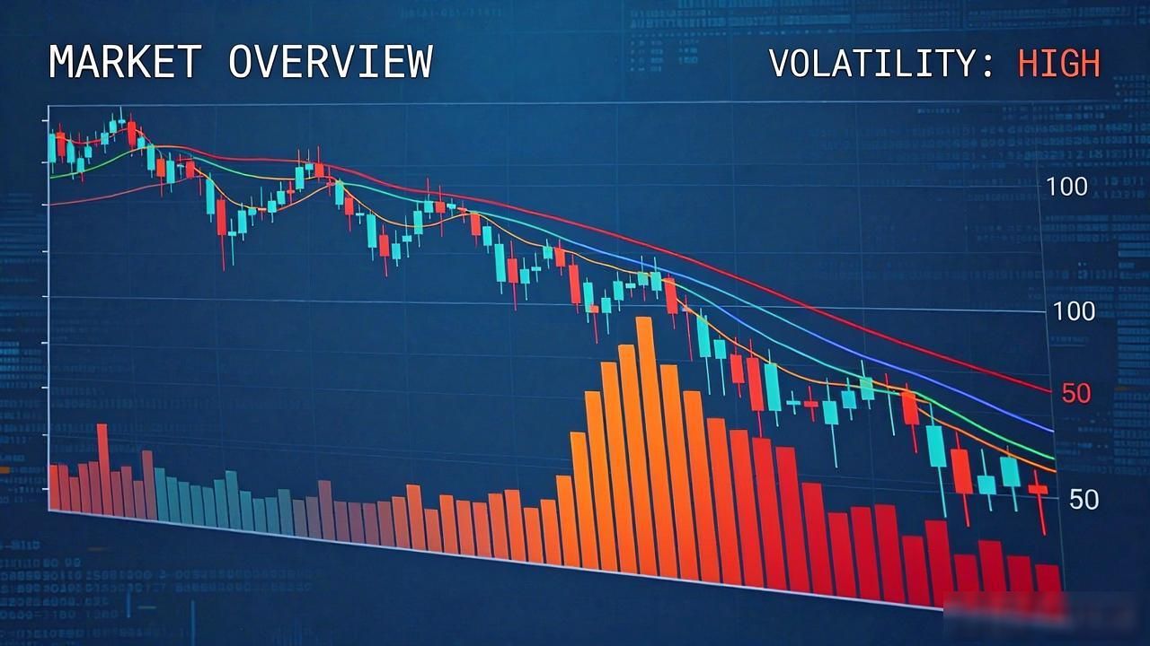 数字货币最近跌成啥样了？我整理了几个关键点