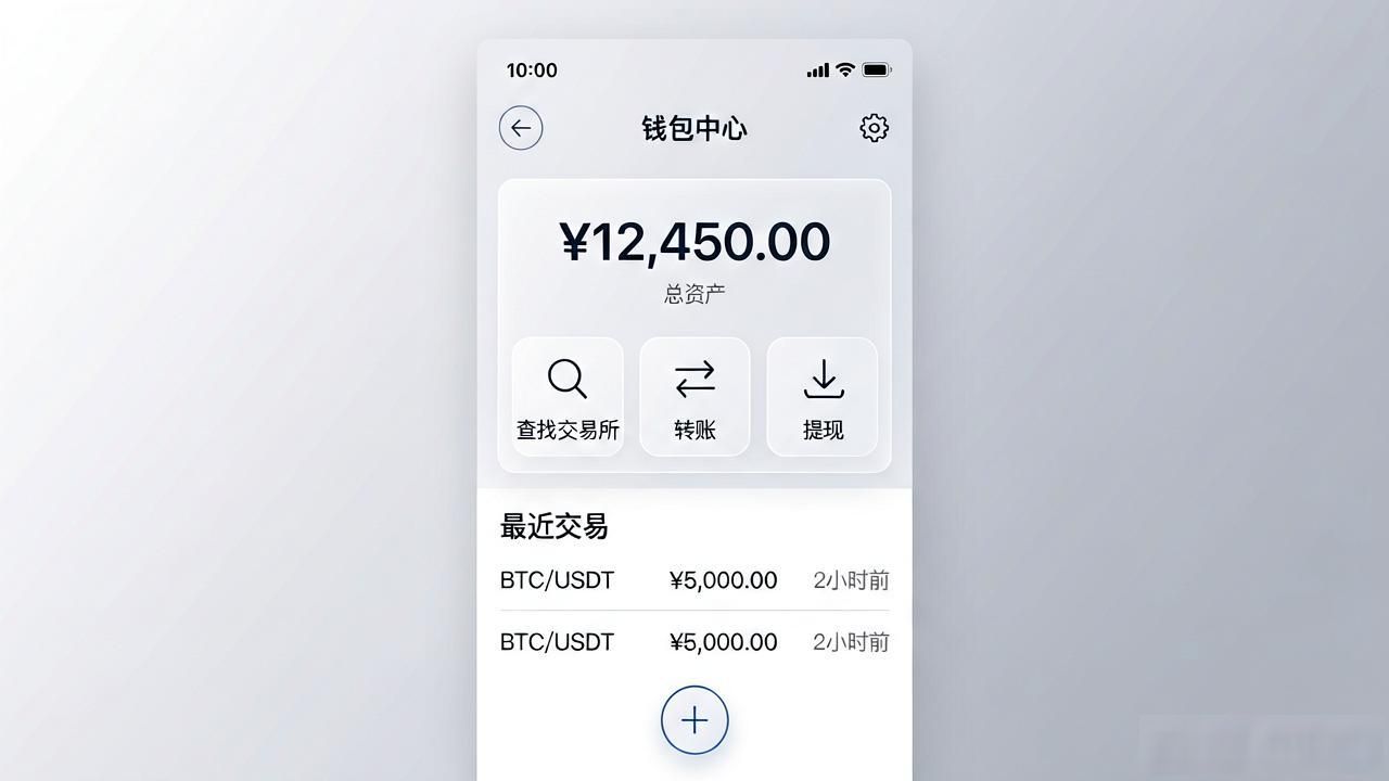 数字货币APP怎么选？新手避坑全指南