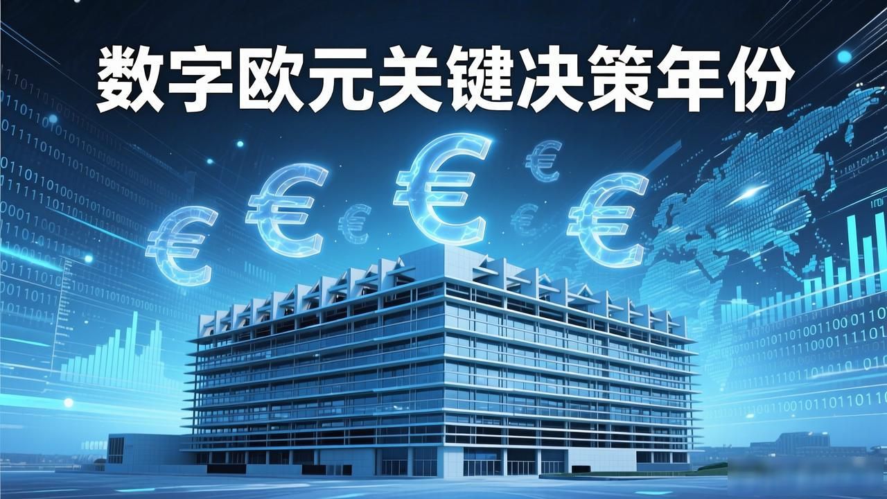 数字欧元啥时候上线？欧洲央行数字货币最新消息来了