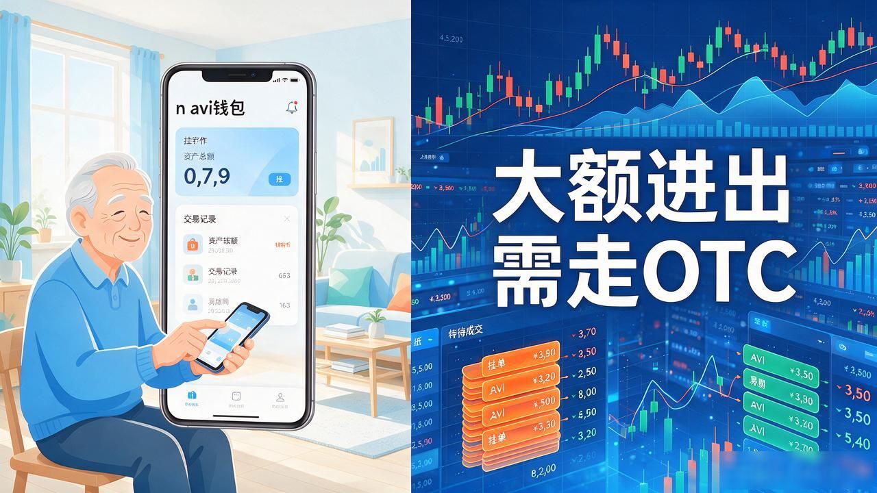 n avi数字货币靠谱吗？8年从业者说几句大实话