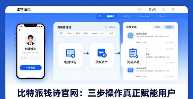如何通过比特派钱包官方网为用户赋能_bitpie比特派钱包_比特派钱包百度百科