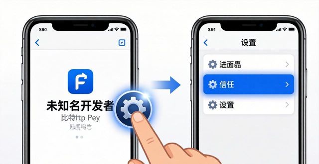 比特派钱包快速升级指南：三步搞定最新版