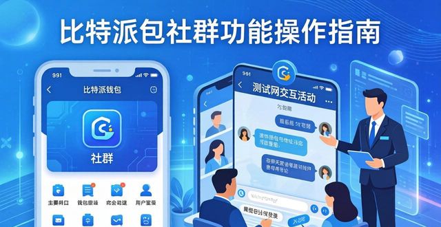 比特派钱包使用方法_bitpie比特派钱包_如何通过比特派钱包app官方下载地址参与社区