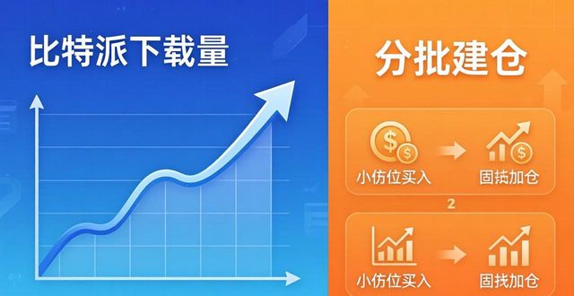 比特派最新版下载量激增，现在怎么布局？