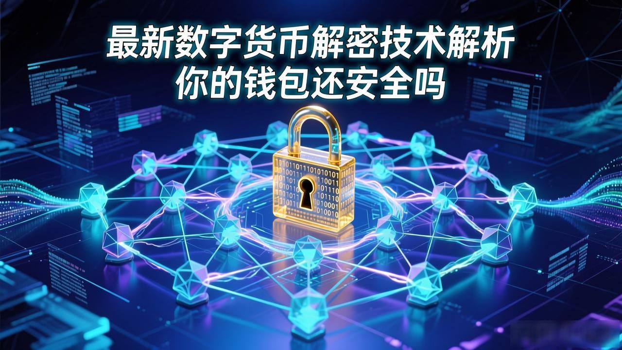 最新数字货币解密技术解析 你的钱包还安全吗