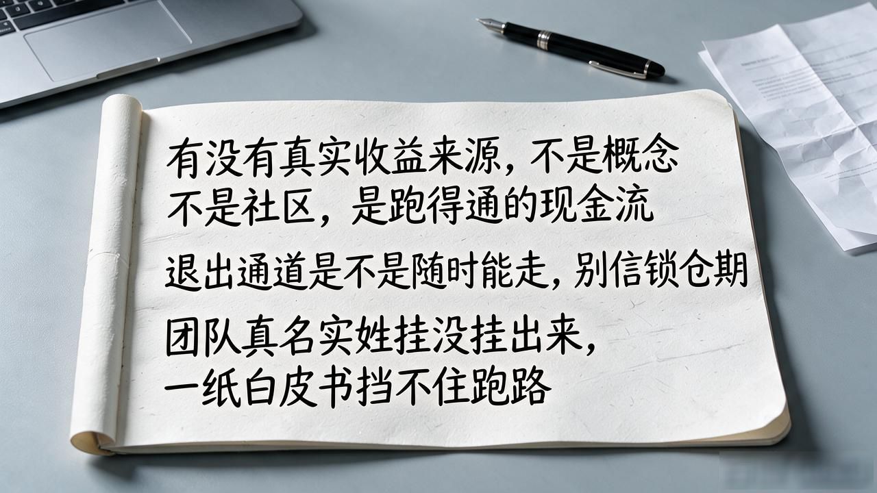 币圈数字货币爆雷_币圈跑路项目稳定币脱锚投资避坑指南_DeFi项目风险识别