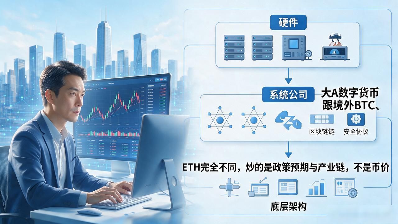 什么是大a数字货币_大A数字货币_A股数字货币概念股