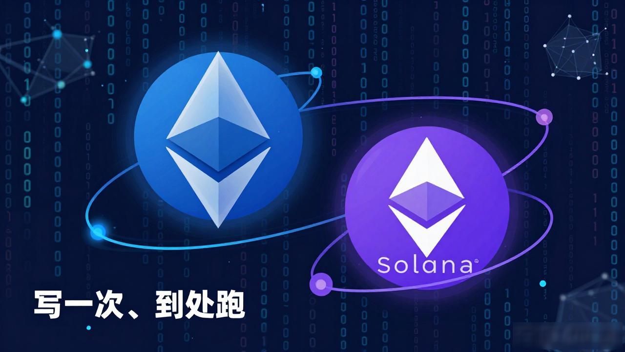 数字货币全新通用哪些？这几枚才真的跑得通
