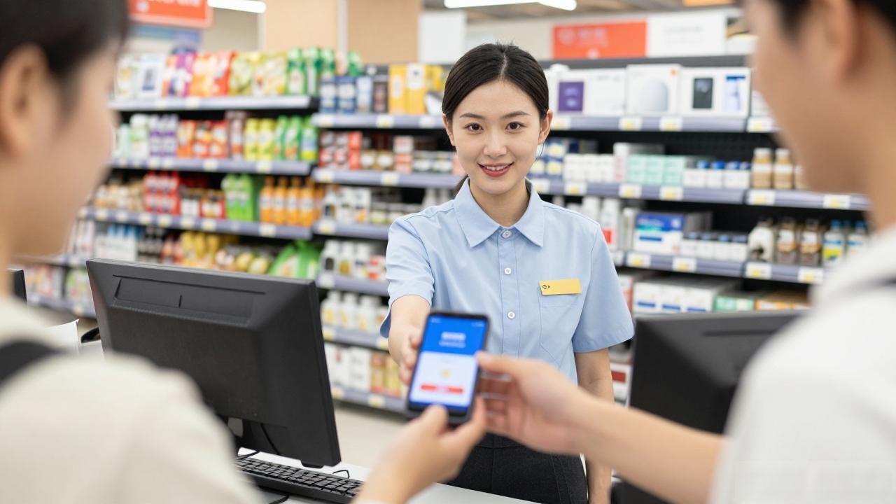 深圳数字货币在哪儿能刷？地铁买菜缴费全都有