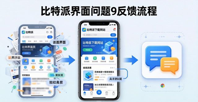 比特派下载网站反馈怎么提？优化攻略来了
