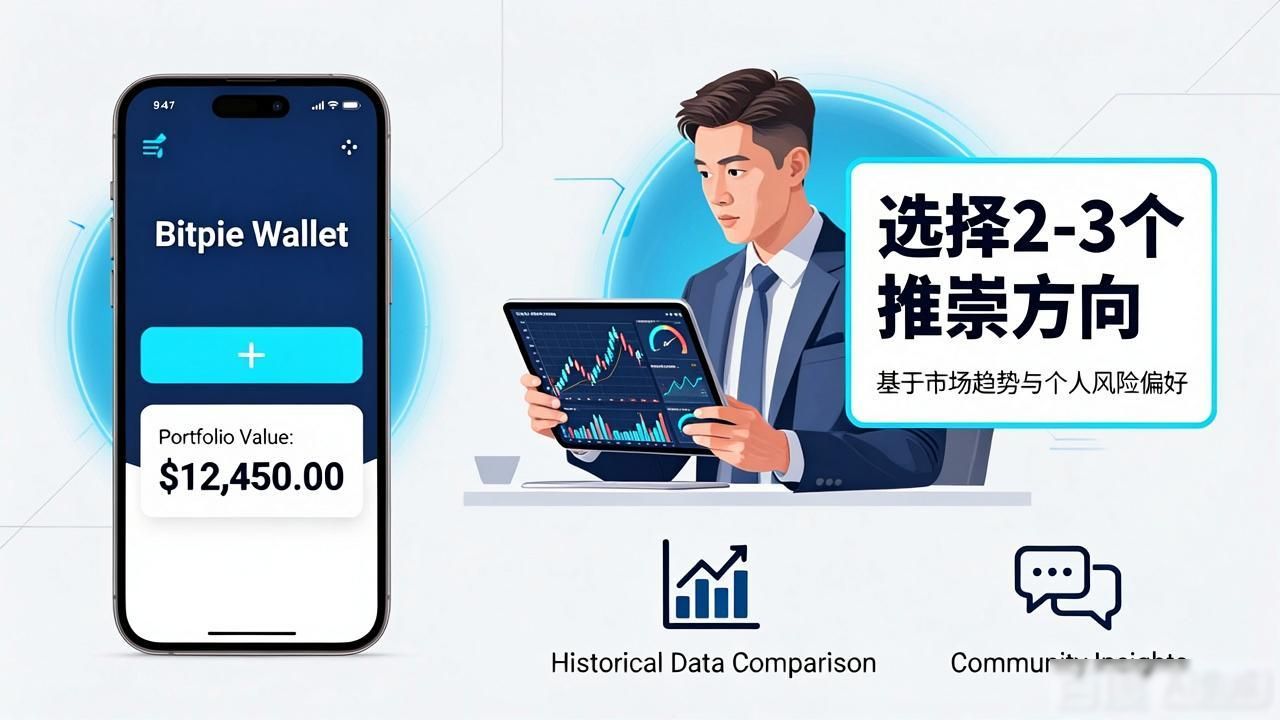 Bitpie钱包投资建议怎么找？几步搞定