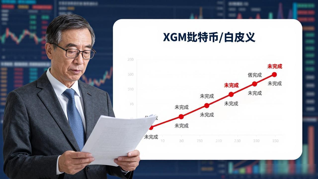 XGM数字货币值得入吗？老股民告诉你真相