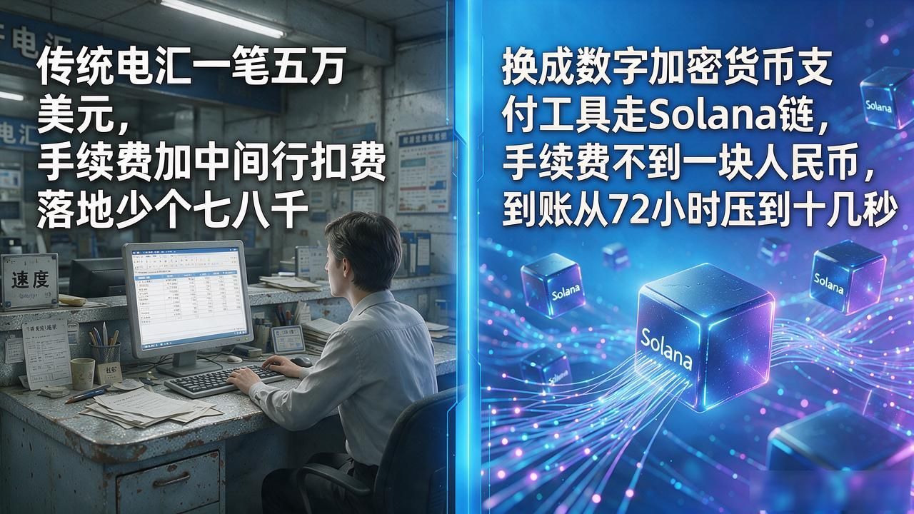 数字加密货币支付工具靠谱吗？跨境转账省钱又快还安全