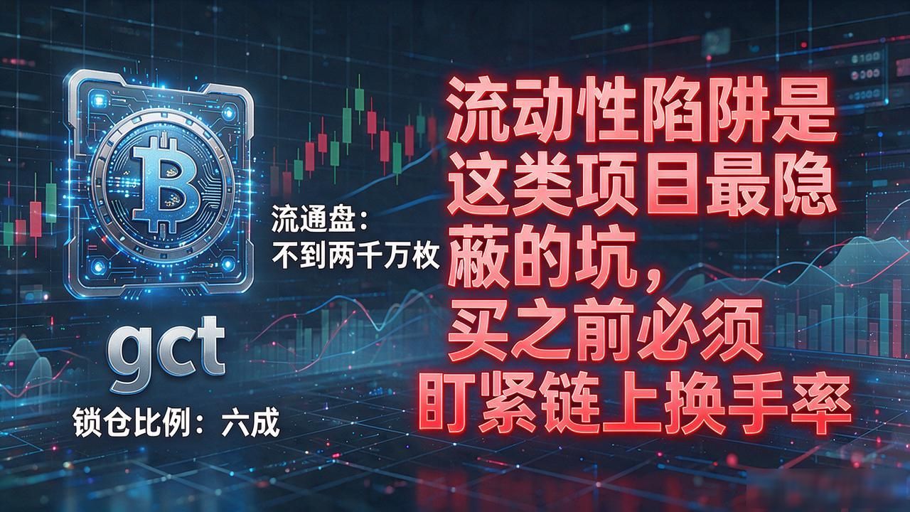 数字货币gct通证靠谱吗？普通人参与前必须想明白的事