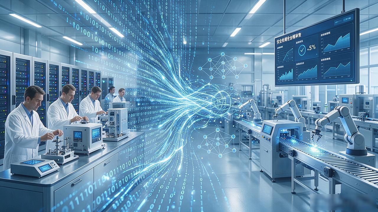 数字货币中试基地是什么？为什么它是技术从实验室到产业的关键一站