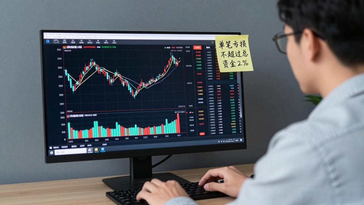 数字货币做空交流：新手进圈之前，老手最常叮嘱你的几件事