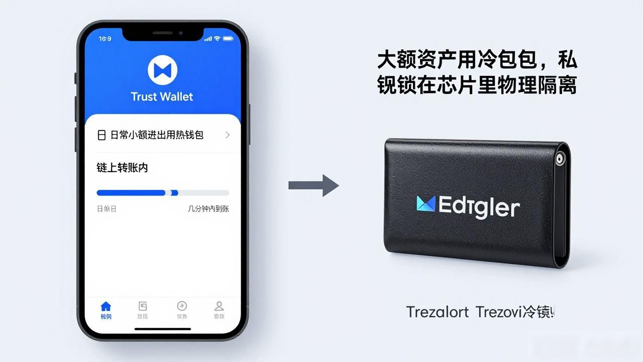 刚玩数字货币需要哪些软件？交易所、钱包、行情工具一篇讲明白