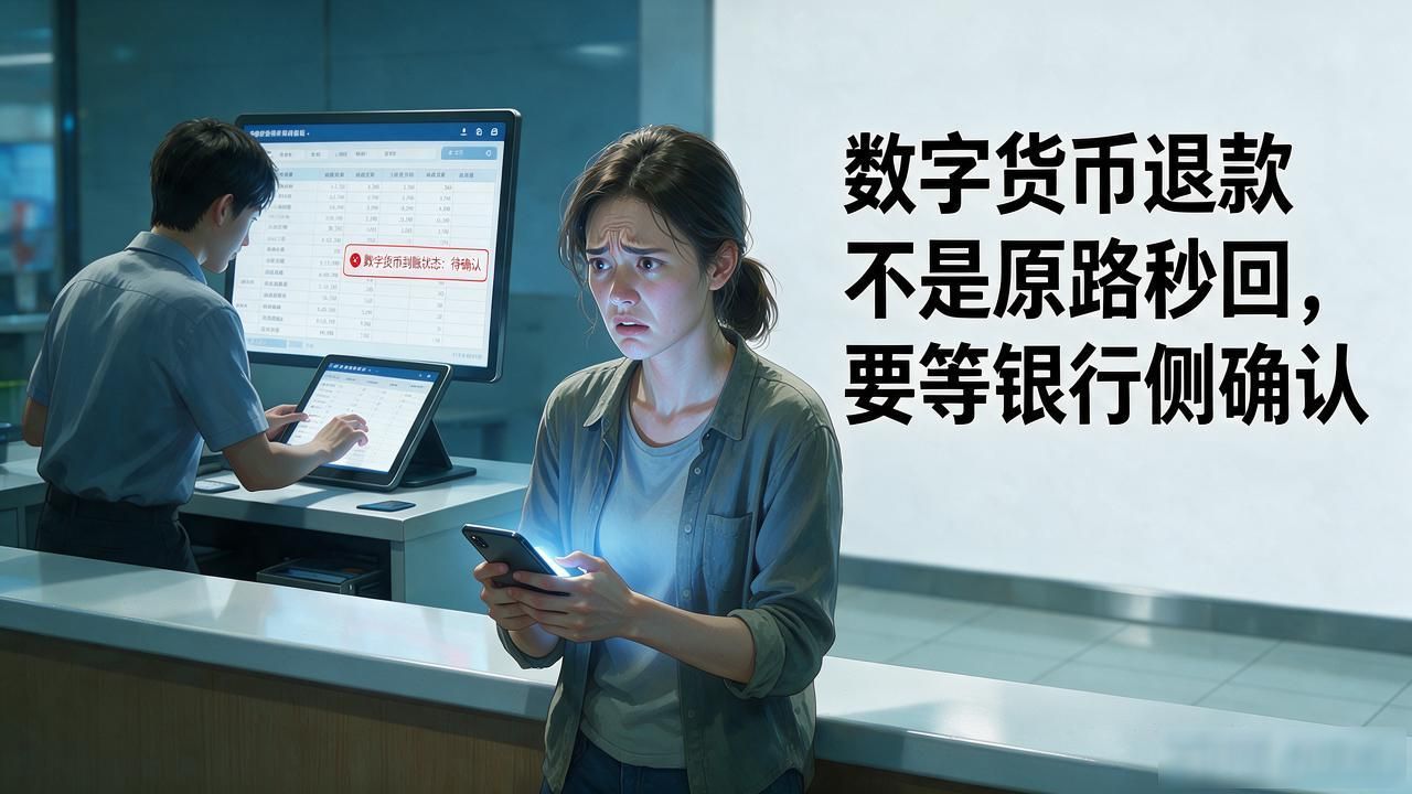 商场里的数字货币能用了？收银台前这些变化你未必留意