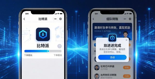 比特派下载后 如何让用户互动翻倍