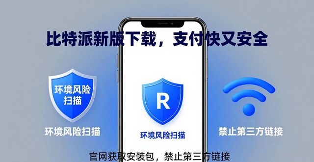 比特派新版下载，支付快又安全