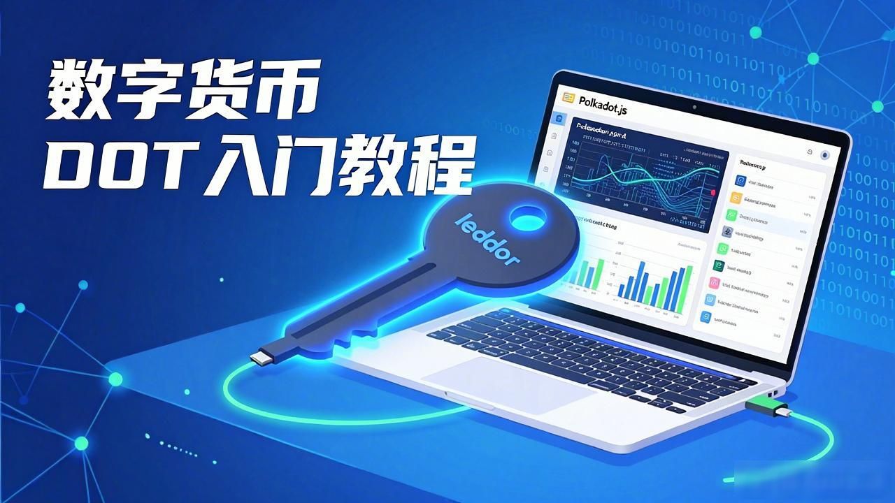 数字货币DOT入门教程