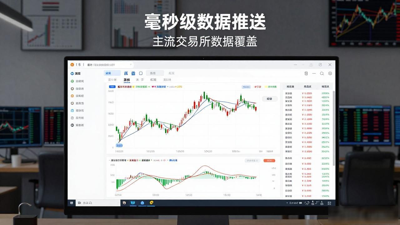 数字货币量化看盘软件怎么选，资深交易员给你建议