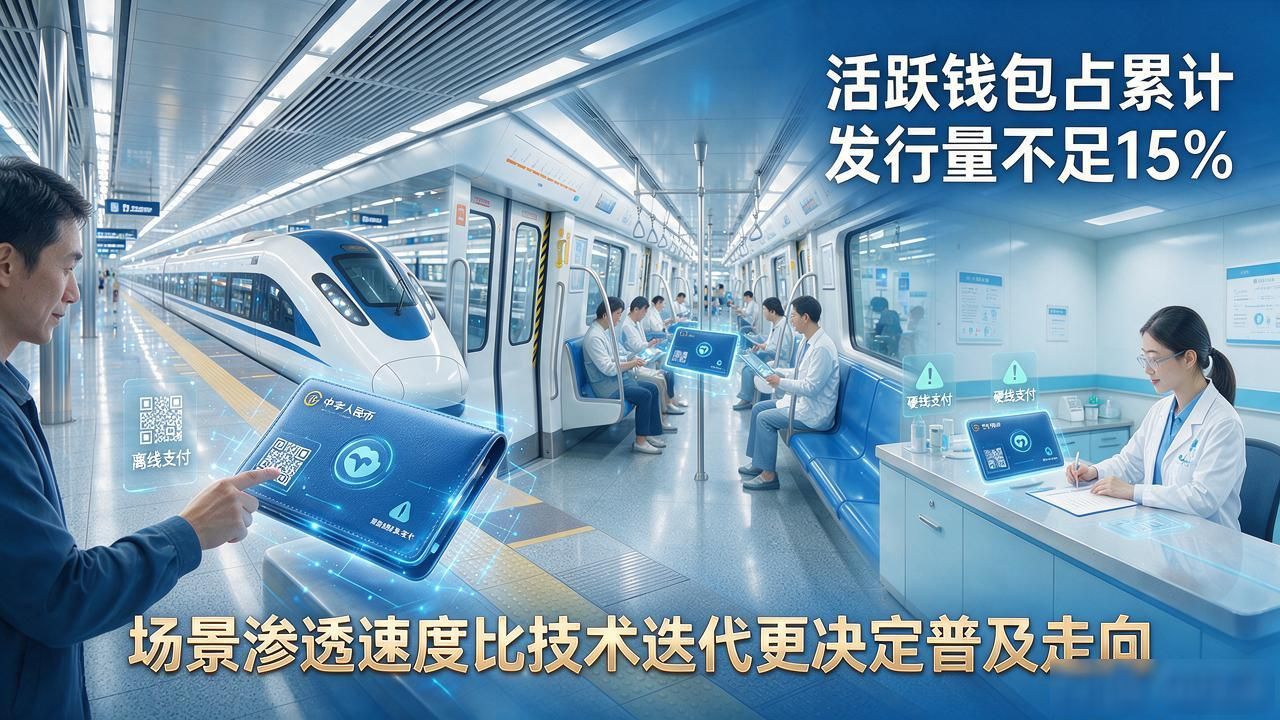 央行数字货币趋势研究：2026年五个关键走向，企业和普通人该关注什么